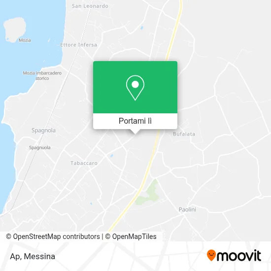 Mappa Ap