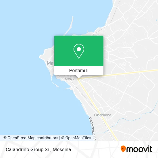 Mappa Calandrino Group Srl