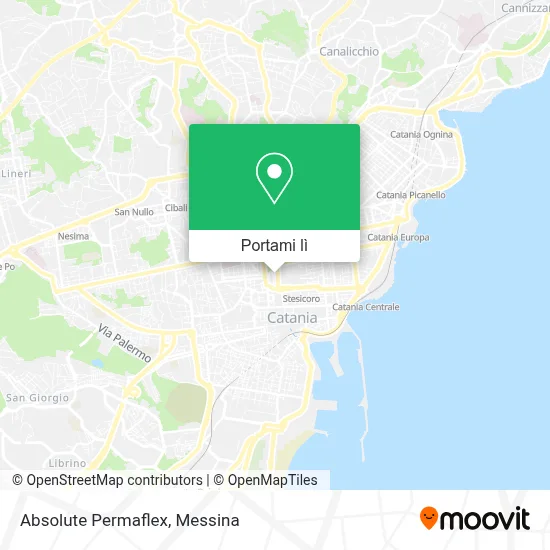 Mappa Absolute Permaflex