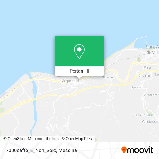 Mappa 7000caffe_E_Non_Solo