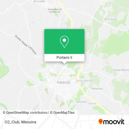 Mappa O2_Club