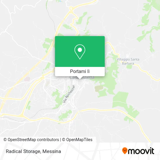 Mappa Radical Storage