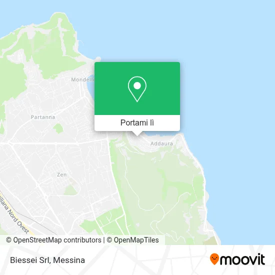 Mappa Biessei Srl