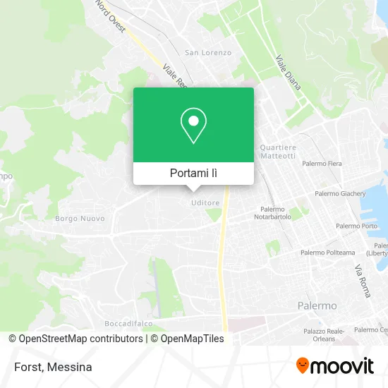 Mappa Forst
