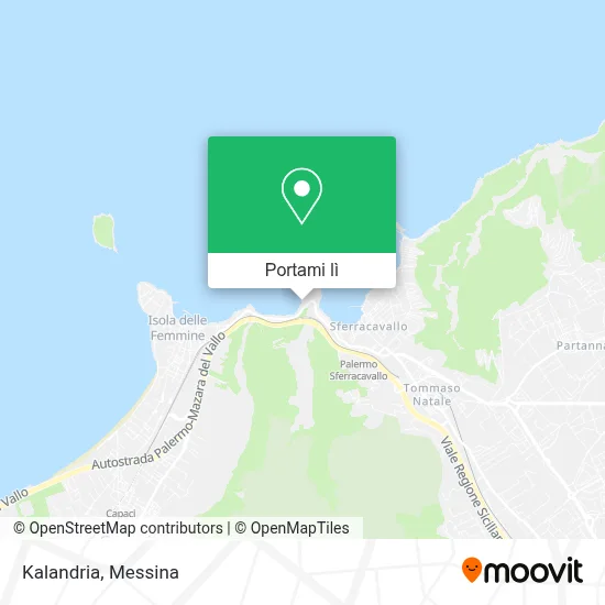 Mappa Kalandria