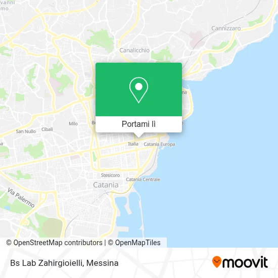 Mappa Bs Lab Zahirgioielli
