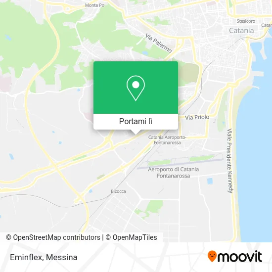 Mappa Eminflex