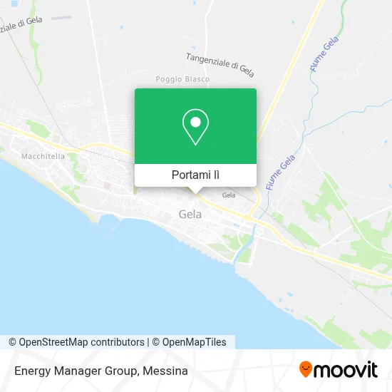 Mappa Energy Manager Group