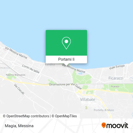 Mappa Magia