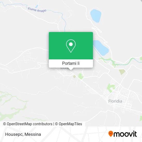 Mappa Housepc