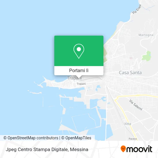 Mappa Jpeg Centro Stampa Digitale
