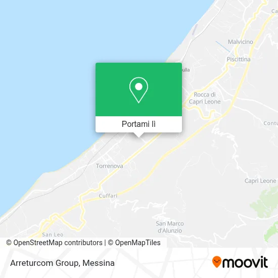 Mappa Arreturcom Group
