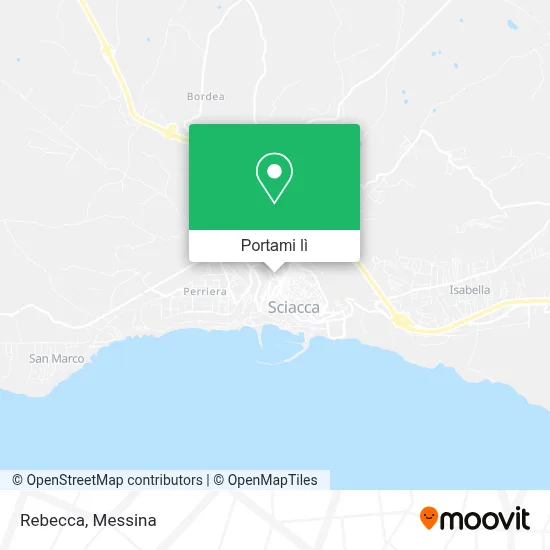 Mappa Rebecca