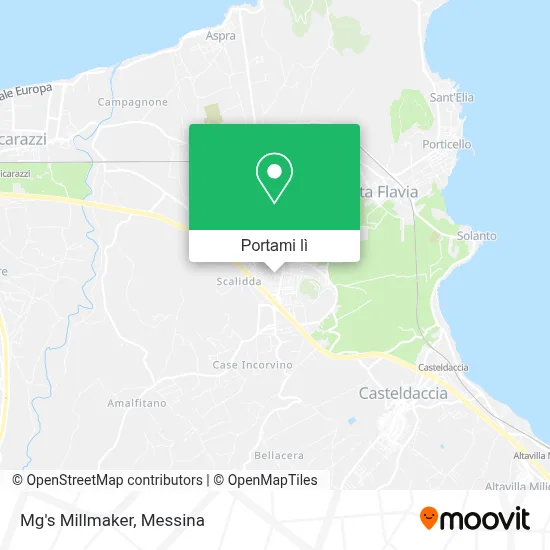Mappa Mg's Millmaker