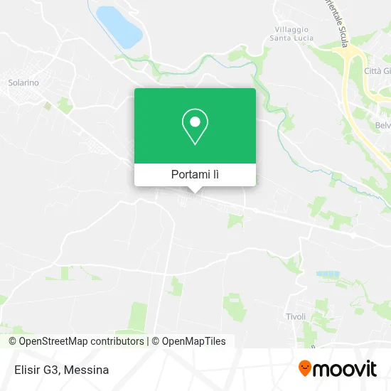 Mappa Elisir G3