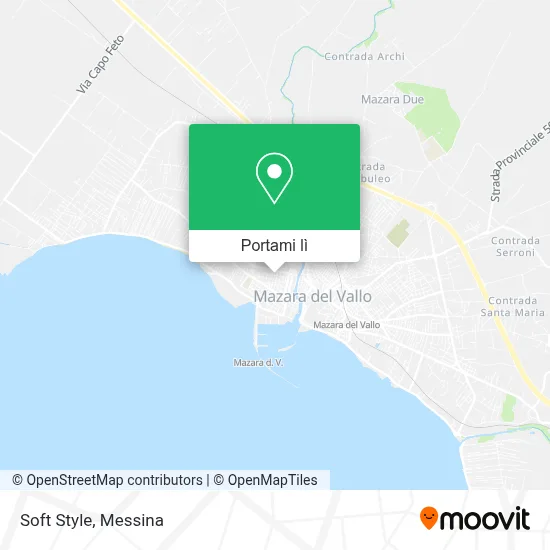 Mappa Soft Style