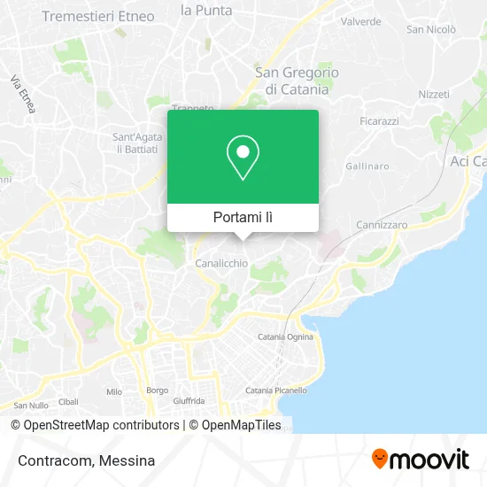 Mappa Contracom