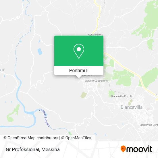 Mappa Gr Professional