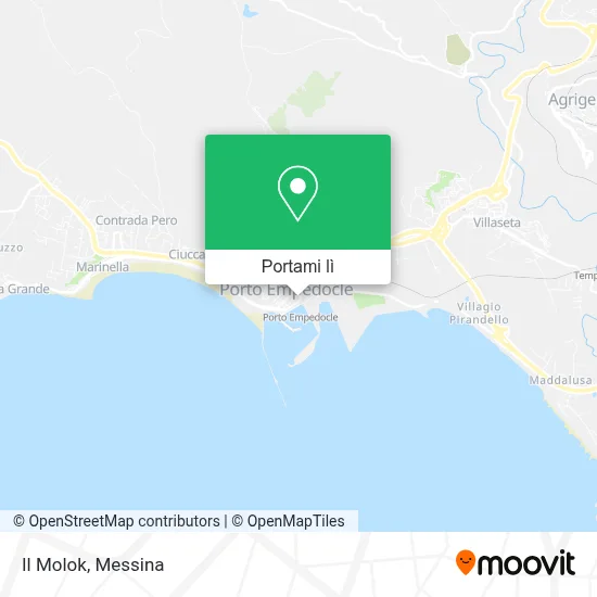 Mappa Il Molok