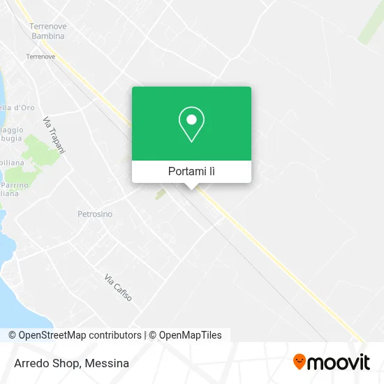 Mappa Arredo Shop