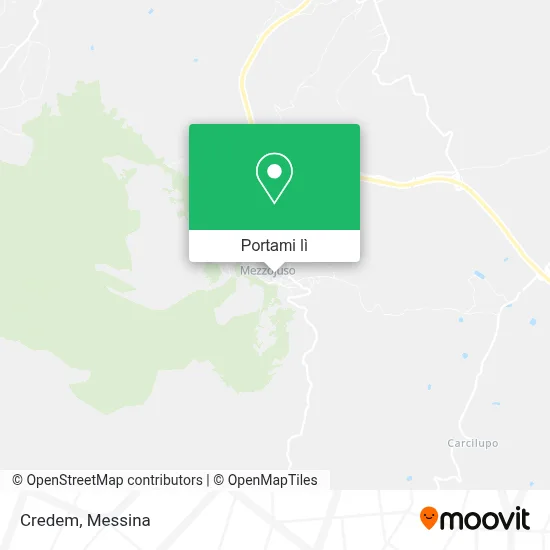 Mappa Credem