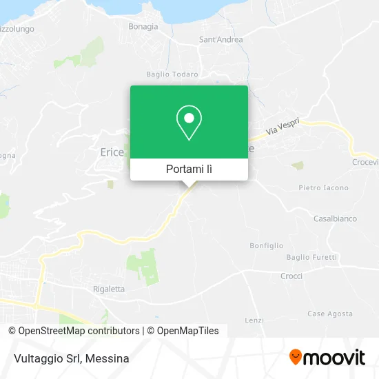 Mappa Vultaggio Srl