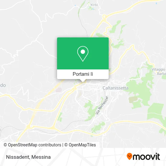 Mappa Nissadent