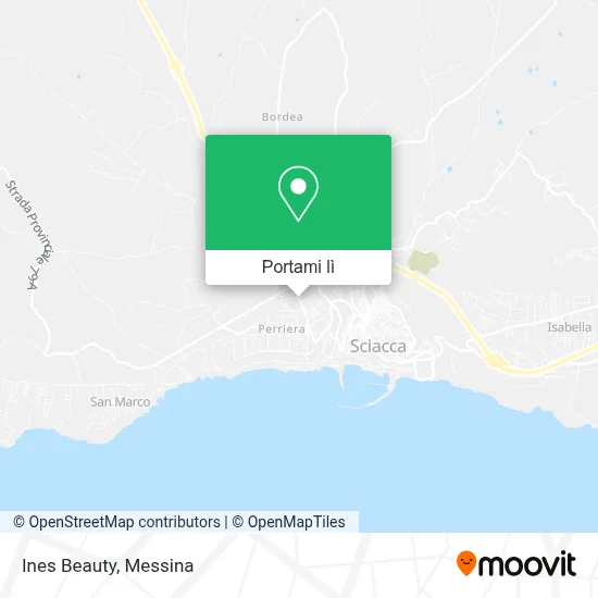 Mappa Ines Beauty