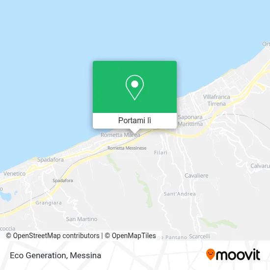 Mappa Eco Generation