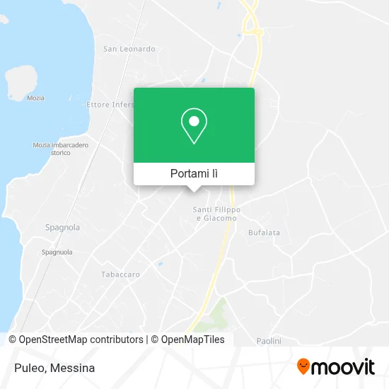 Mappa Puleo