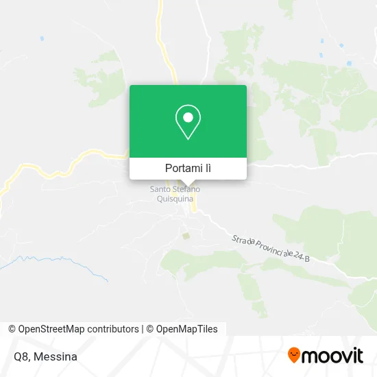 Mappa Q8