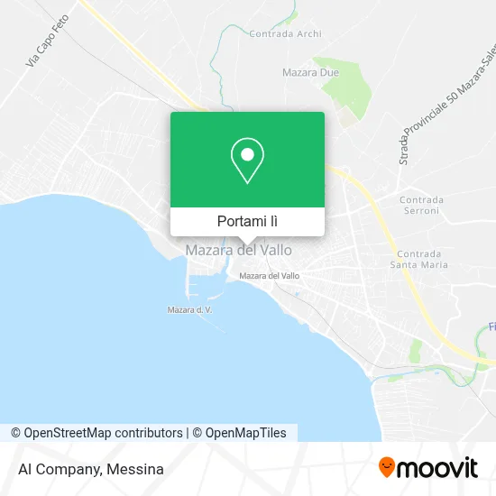 Mappa Al Company