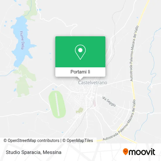 Mappa Studio Sparacia