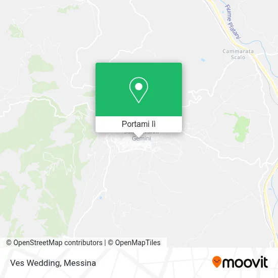 Mappa Ves Wedding
