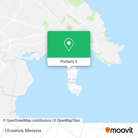 Mappa L'Essenza