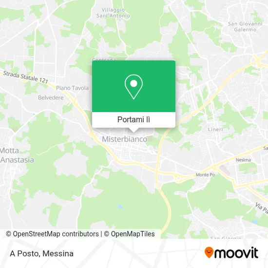 Mappa A Posto
