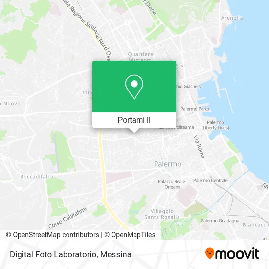 Mappa Digital Foto Laboratorio