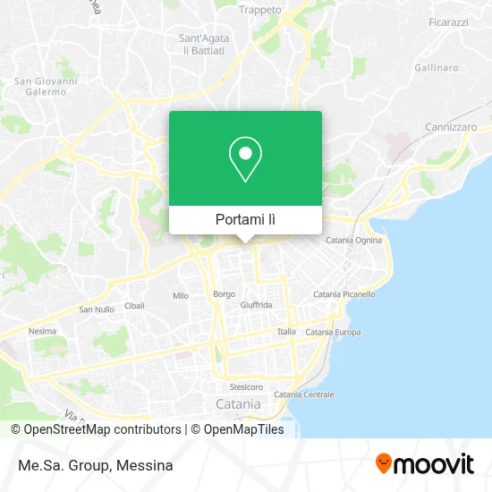 Mappa Me.Sa. Group
