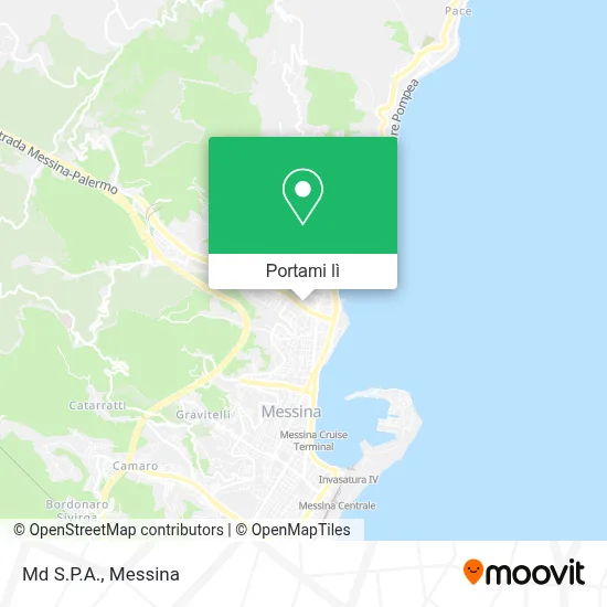 Mappa Md S.P.A.