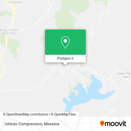 Mappa Istituto Comprensivo