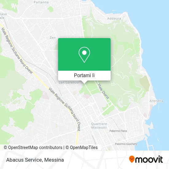 Mappa Abacus Service