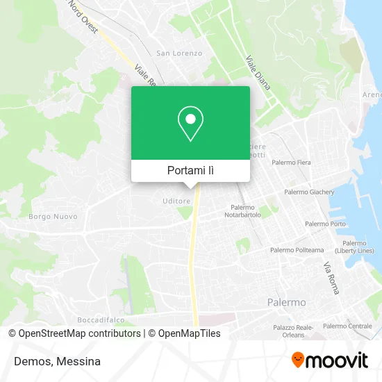 Mappa Demos