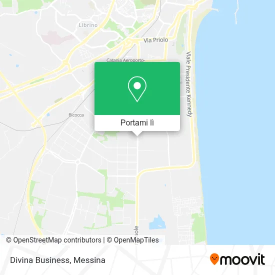 Mappa Divina Business