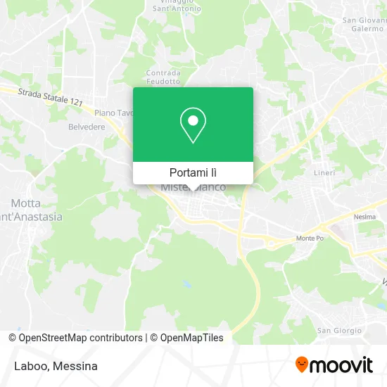 Mappa Laboo