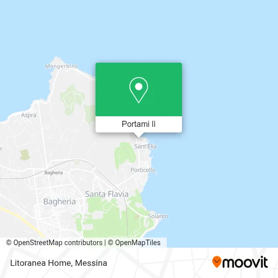 Mappa Litoranea Home