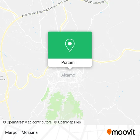 Mappa Marpell