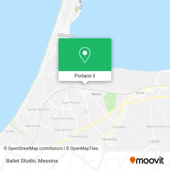 Mappa Ballet Studio