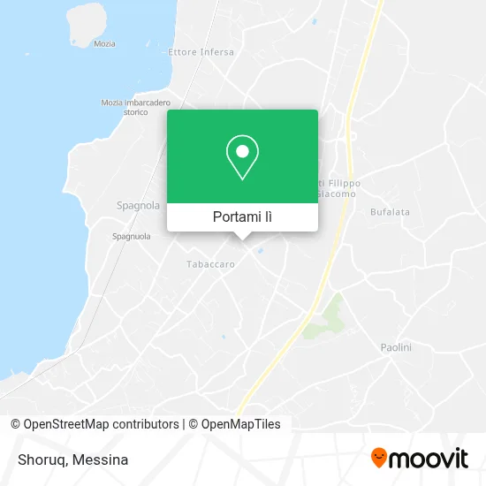 Mappa Shoruq