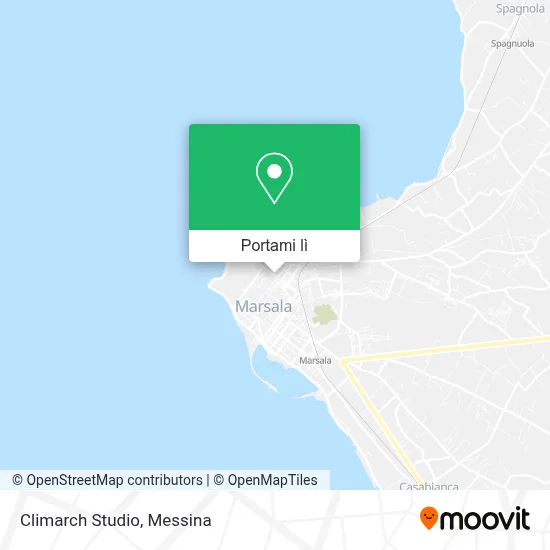 Mappa Climarch Studio