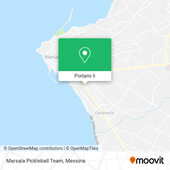 Mappa Marsala Pickleball Team